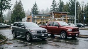 Buying an out-of-state used car in Washington in 2026 with SUVs and trucks available for comparison