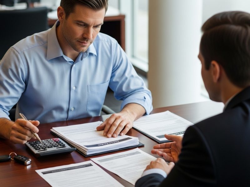 Negative equity car loans explained for Puyallup buyers